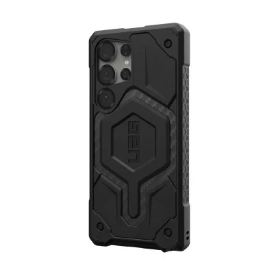 Cover Samsung S25 Ultra Monarch Pro Case Uag - Carbon Fiber